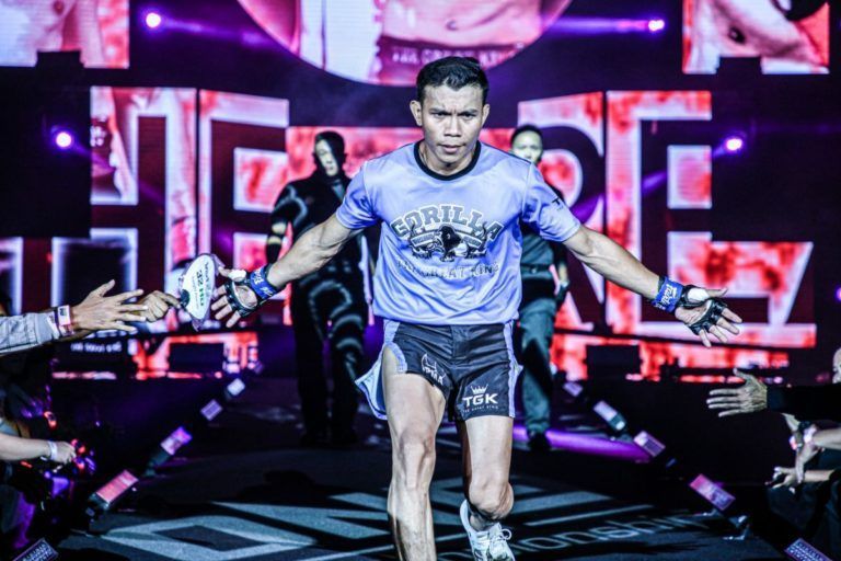 Paul Lumihi vs Zhao Zhi Kang
