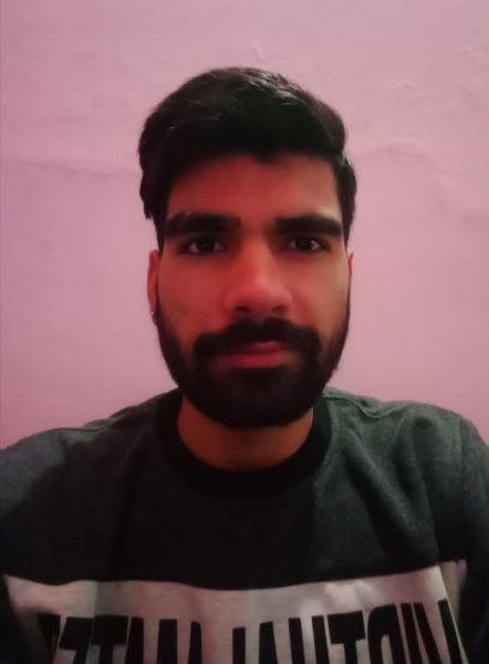 India-based journalist Neeraj Sharma