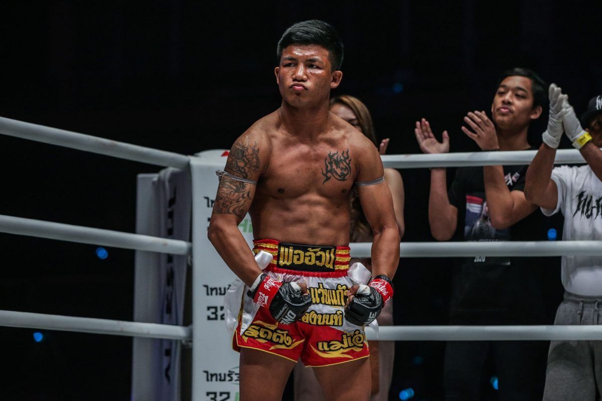 ONE Flyweight Muay Thai World Champion is ready for action