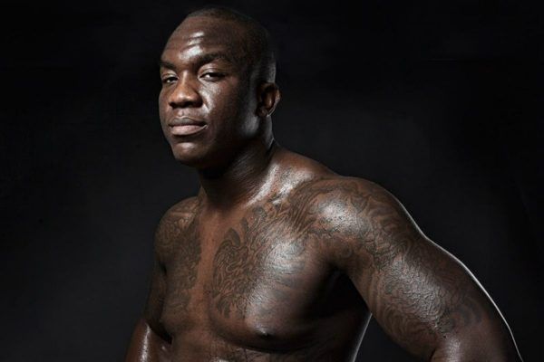Multiple-time Kickboxing World Champion Ismael Londt