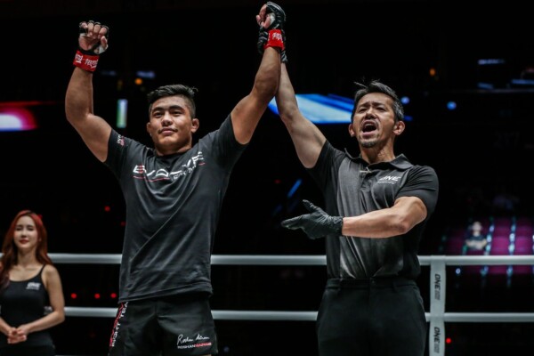 Roshan Mainam defeats Khon Sichan at ONE MASTERS OF FATE