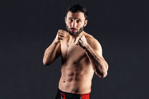 Davit Kiria Signs For ONE Super Series