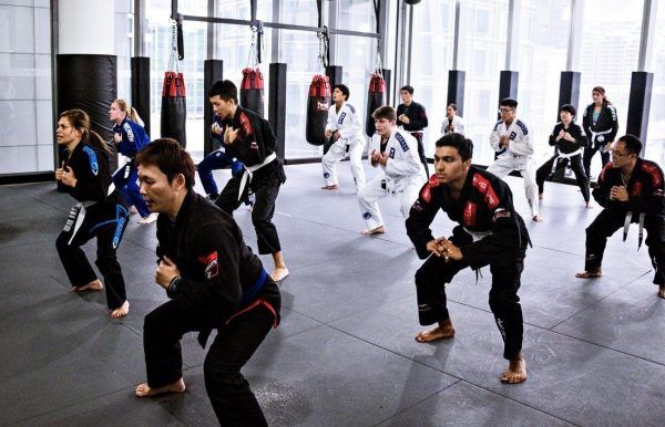 Evolve BJJ Class Air Squats 1298X834 600x386