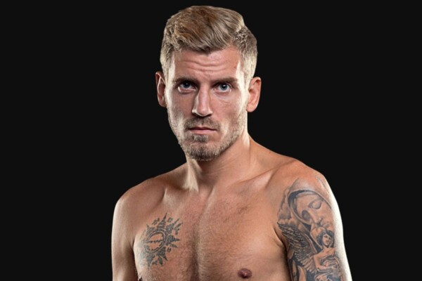 26-year-old Swede Magnus Andersson