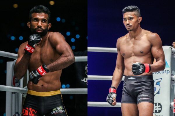 Rahul Raju fights Amir Khan on 9 October at ONE: REIGN OF DYNASTIES