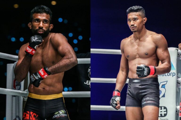 Rahul Raju fights Amir Khan on 9 October at ONE: REIGN OF DYNASTIES
