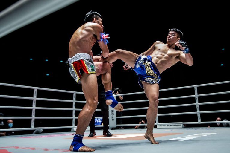 Sorgraw Petchyindee Academy Pongsiri PK-Saenchai Muaythaigym NS2