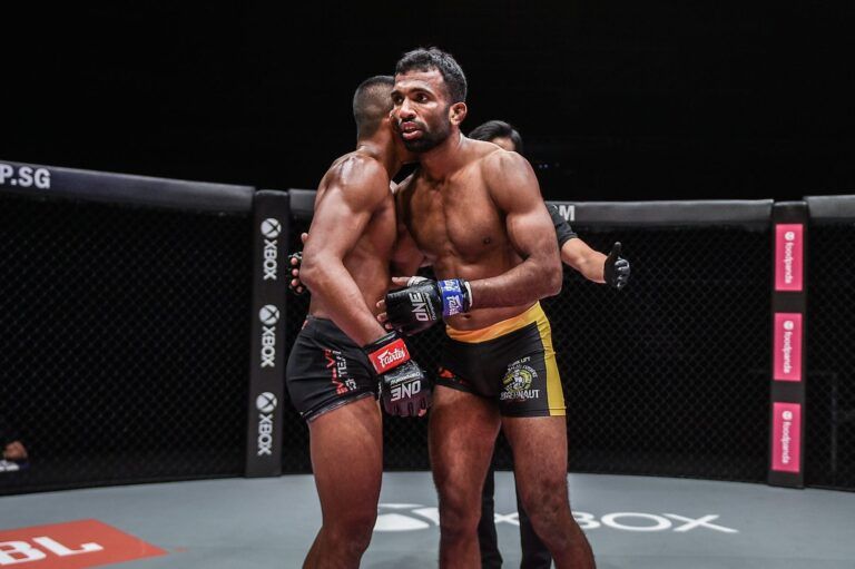 Amir Khan Rahul Raju mixed martial arts 1920X1278 13 768x511