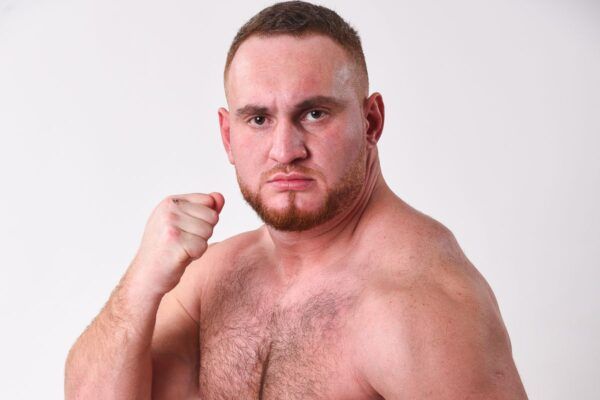 ISKA Super Heavyweight Kickboxing World Champion Murat Aygun