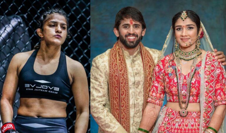 Ritu phogat Sangeeta phogat bajrang punia