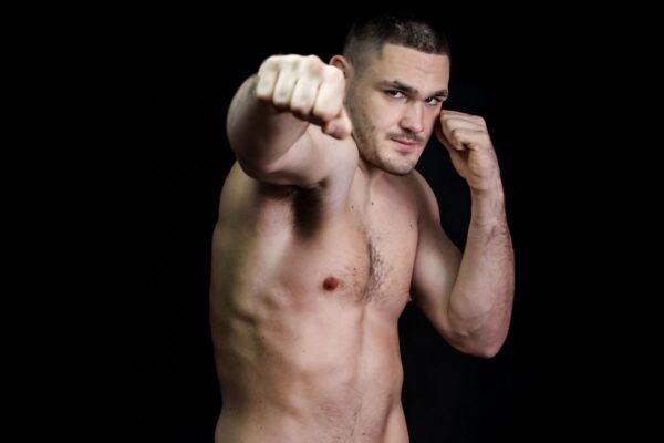 Serbian Kickboxer Rade Opacic