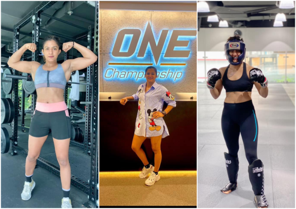 India Mixed martial arts superstar Ritu Phogat