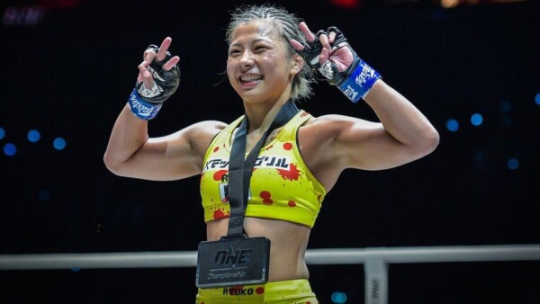 the best of ayaka miura in one championship 600x338