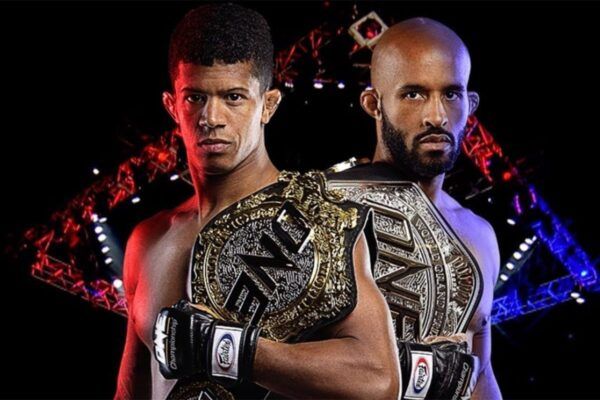 Adriano Moraes Demetrious Johnson Flyweight World Champions 1200X800 600x400