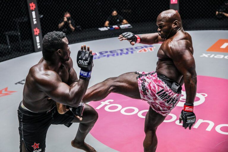 Alain Ngalani Oumar Kane ONE UNBREAKABLE III 1920X1280 13 768x512