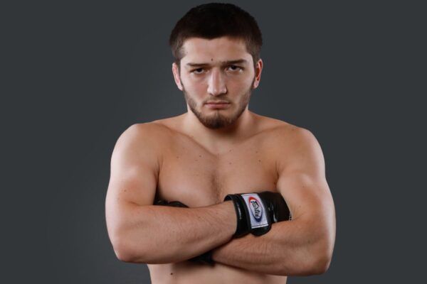 Russian MMA star Gadzhimurad Abdulaev