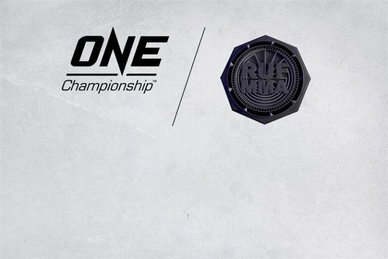 RUF MMA will be hositng a "Road To ONE" heavyweight tournament