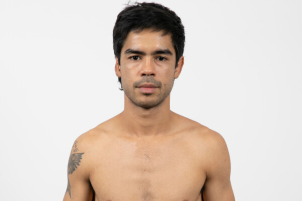 Danial Williams prepares for Rodtang at "ONE on TNT I" on 7 April
