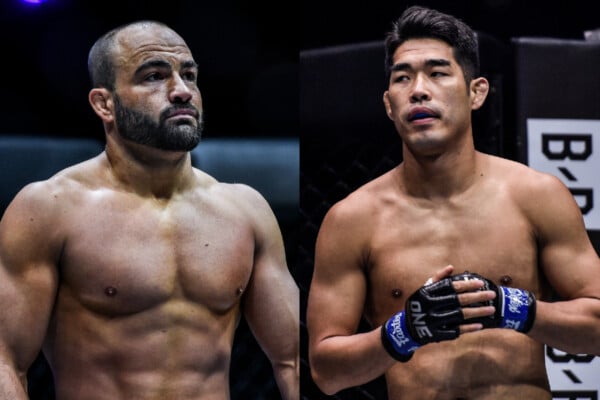 Eddie Alvarez fights Ok Rae Yoon at "ONE on TNT IV" on 28 April