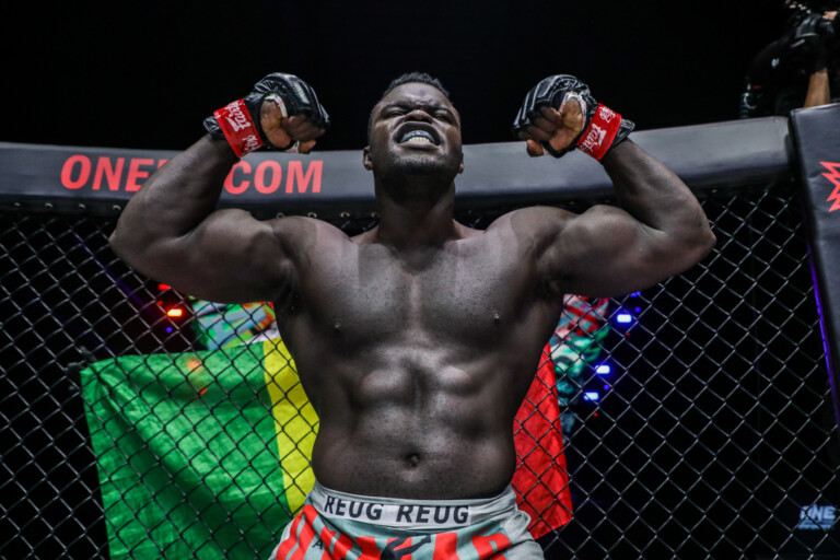 Kirill Grishenko Oumar Kane 1920X1280 ONE on TNT IV 16 768x512