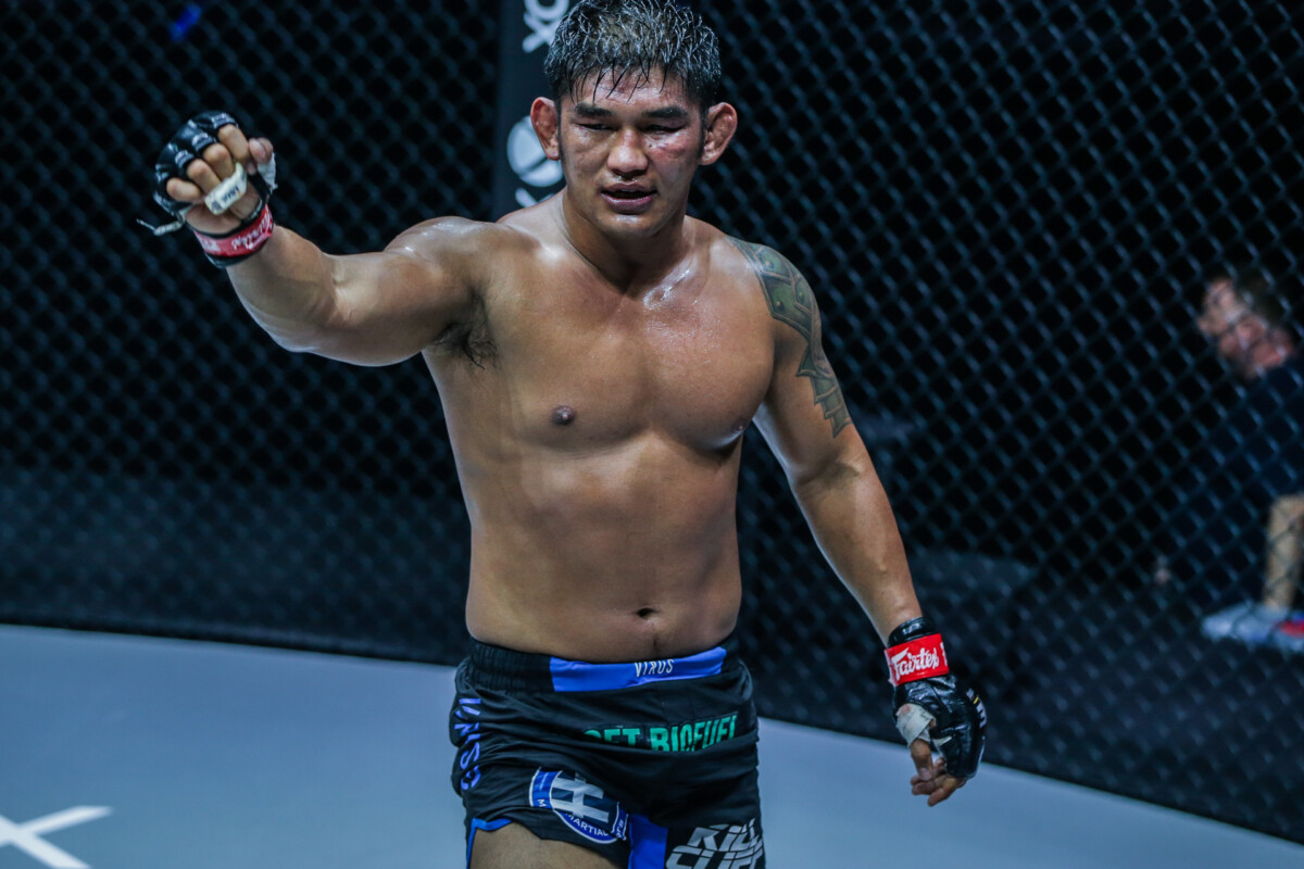 Reinier De Ridder Aung La N Sang 1920X1280 ONE on TNT IV 27 1200x800