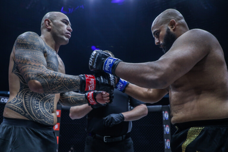 Arjan Bhullar Brandon Vera ONE DANGAL 1920X1280 54 768x512