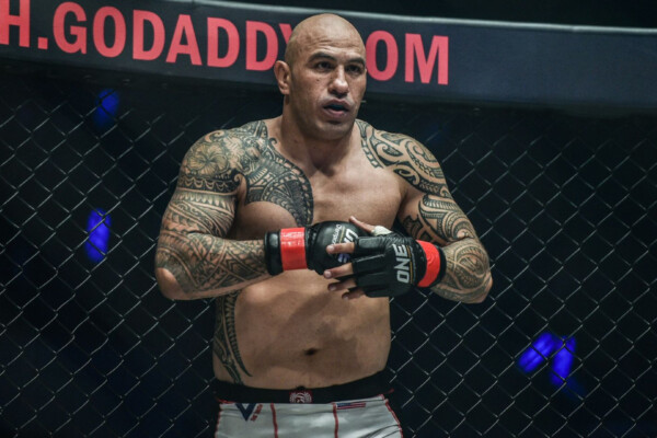 Brandon Vera, ONE Heavyweight Champion