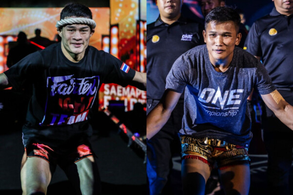 Muay Thai fighters Saemapetch Fairtex and Kulabdam Sor. Jor. Piek Uthai will headline ONE: FULL BLAST on 28 May