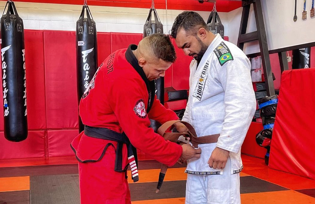 Bibiano Fernandes and Gurdarshan Mangat