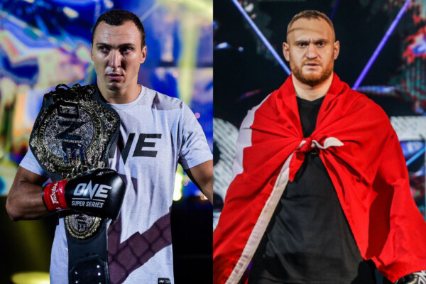 Roman Kryklia and Murat Aygun headline ONE: NEXTGEN