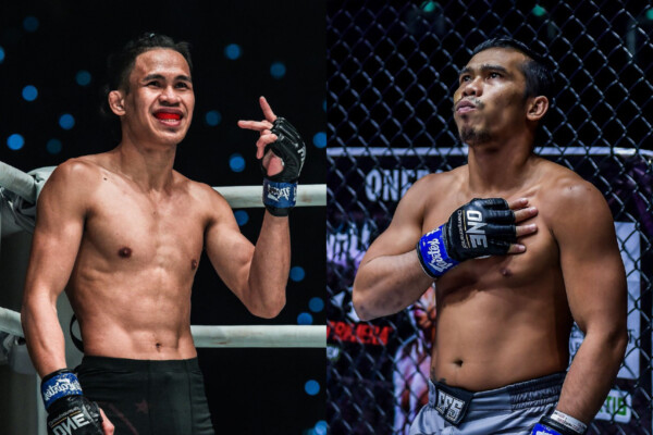 Former enemies Jeremy Miado and Robin Catalan have a deep friendship