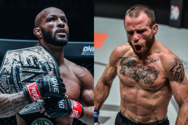 Demetrious Johnson touts Jarred Brooks as the next big strawweight champ