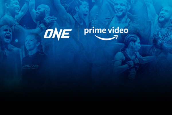 ONE Championship and Prime Video