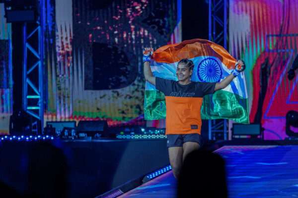 Indian MMA Fighter Zeba Bano