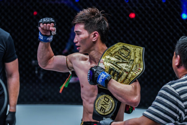 Petchmorakot Petchyindee Tawanchai PK Saenchai ONE161 1920X1280 156 600x400