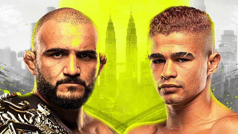 John Lineker and Fabricio Andrade