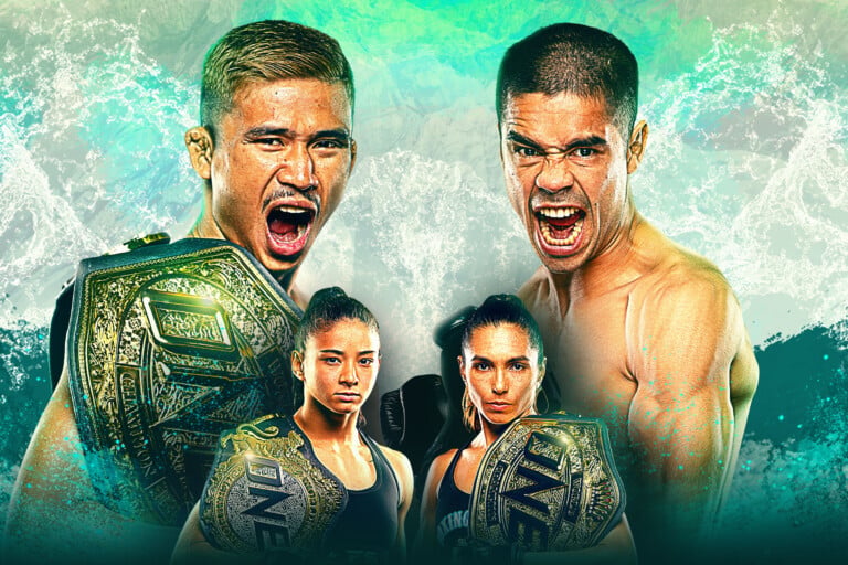 ONE Fight Night 8: Superlek vs. Williams