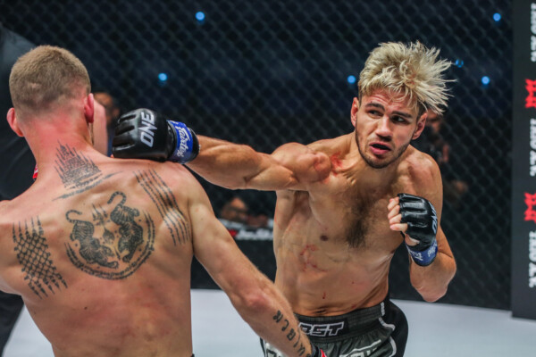 Jimmy Vienot Niclas Larsen ONE 162
