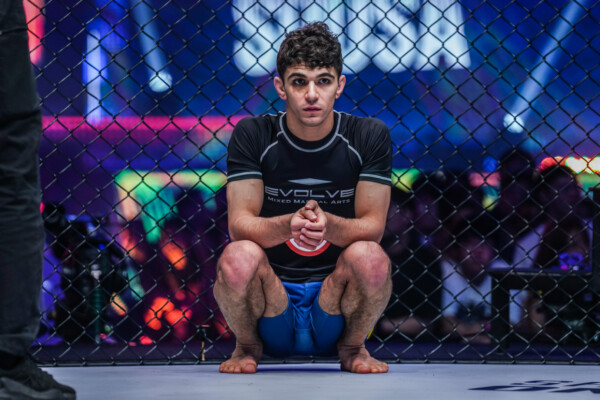 Mikey Musumeci Cleber Sousa ONE on Prime Video 2 1920X1280 72