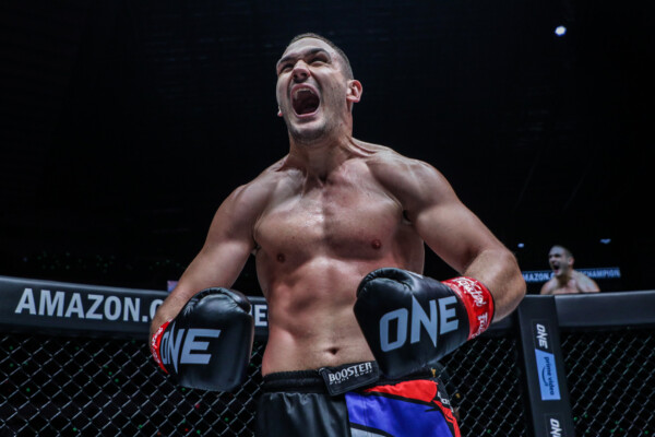 Rade Opacic Giannis Stoforidis ONE on Prime Video 2 1920X1280 68