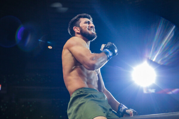 Halil Amir declared winner at ONE on Prime Video 2