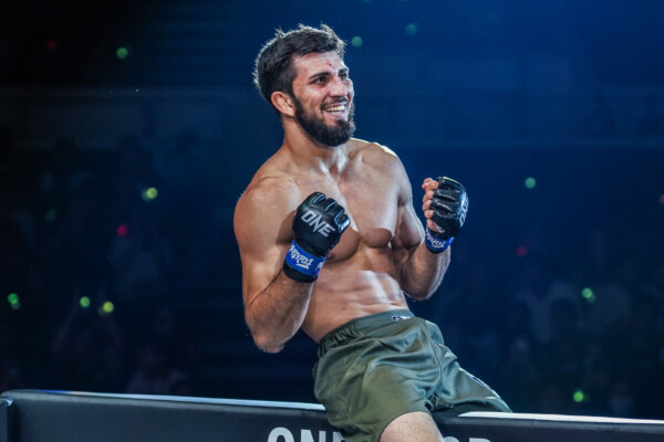 Timofey Nastyukhin Halil Amir ONE on Prime Video 2 1920X1280 75