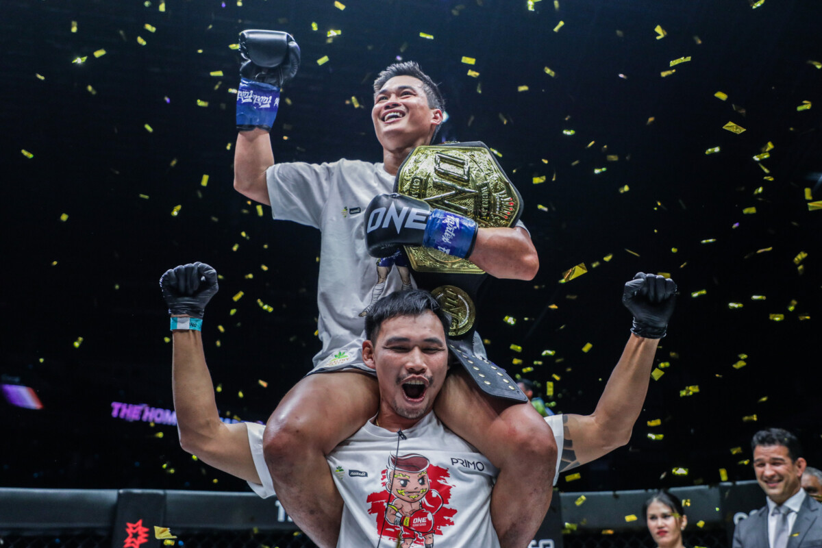Hiroki Akimoto Petchtanong Petchfergus ONE163 1920X1280 64 1200x800