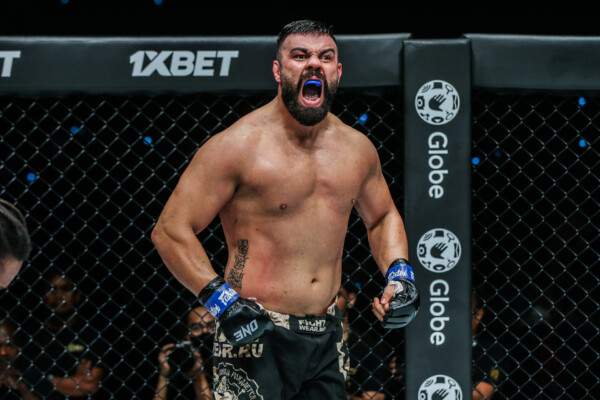 Brandon Vera Amir Aliakbari ONE 164 1920X1280 19