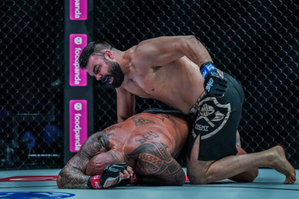 Brandon Vera Amir Aliakbari ONE 164 1920X1280 67