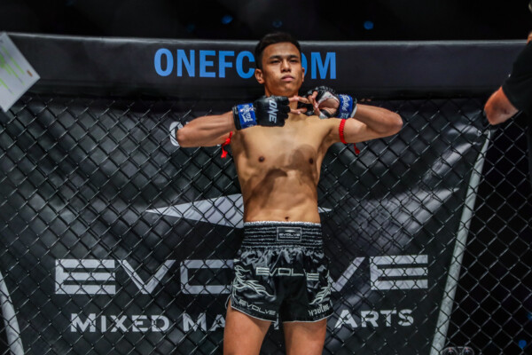 Superlek Kiatmoo9 Panpayak Jitmuangnon ONE 164 1920X1280 49