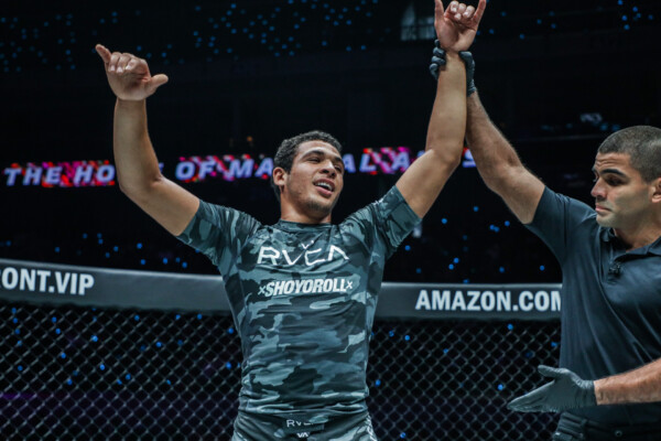 Tye Ruotolo Marat Gafurov ONE on Prime Video 5 1920X1280 13