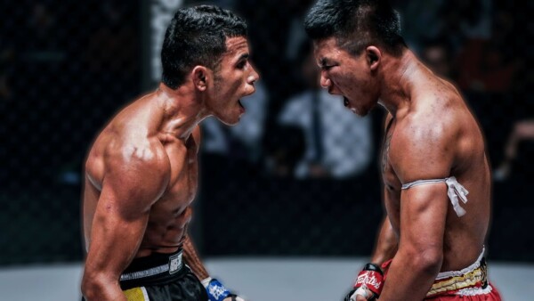 the mind blowing muay thai war between rodtang goncalves