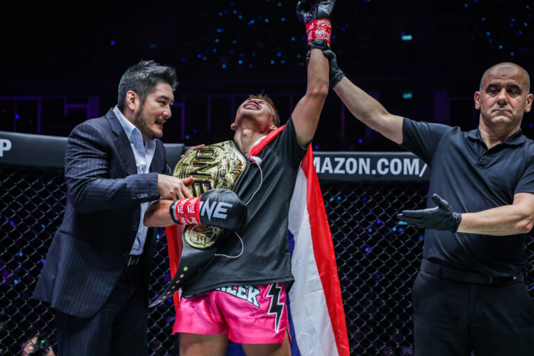 Superlek Kiatmoo9 Daniel Puertas ONE Fight Night 6 1920X1280 44 768x512