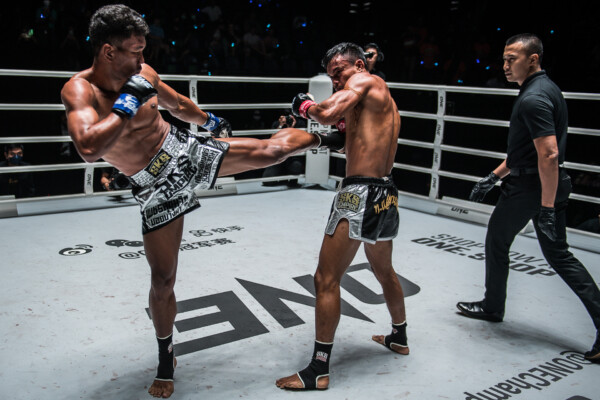 Chorfah Tor Sangtiennoi Petsukumvit Boi Bangna ONE Friday Fights 3